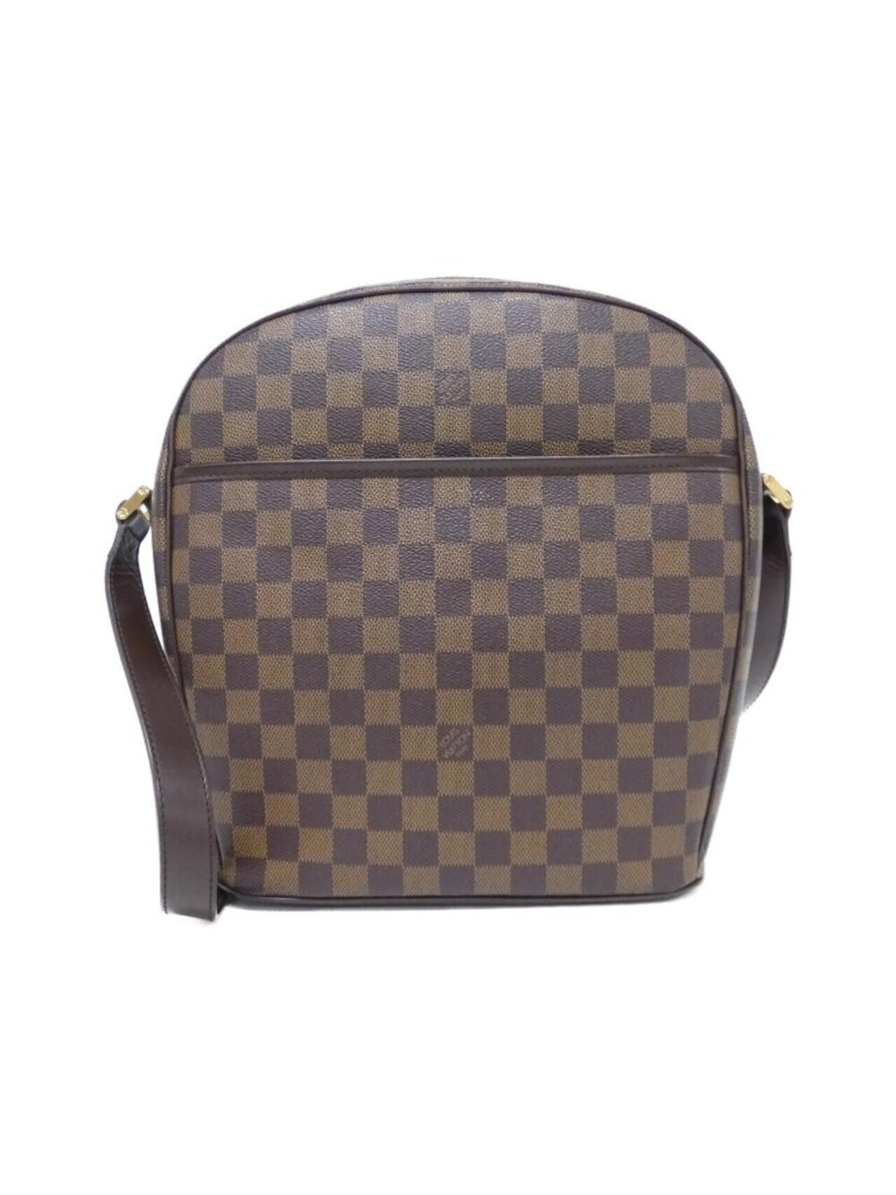 Louis Vuitton Damier Ipanema GM Shoulder Bag
